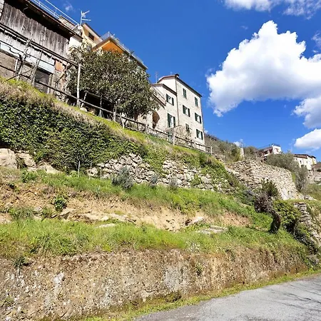Campagna 5 Terre * Riccò del Golfo di Spezia